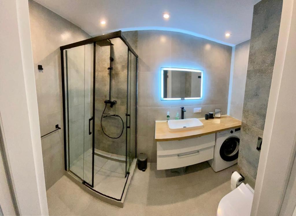 Green Apartament Dziwnow Luaran gambar