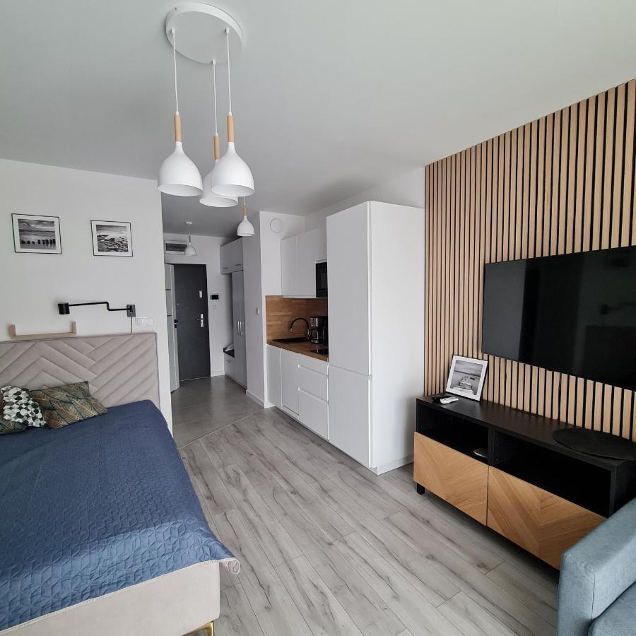 Green Apartament Dziwnow Luaran gambar