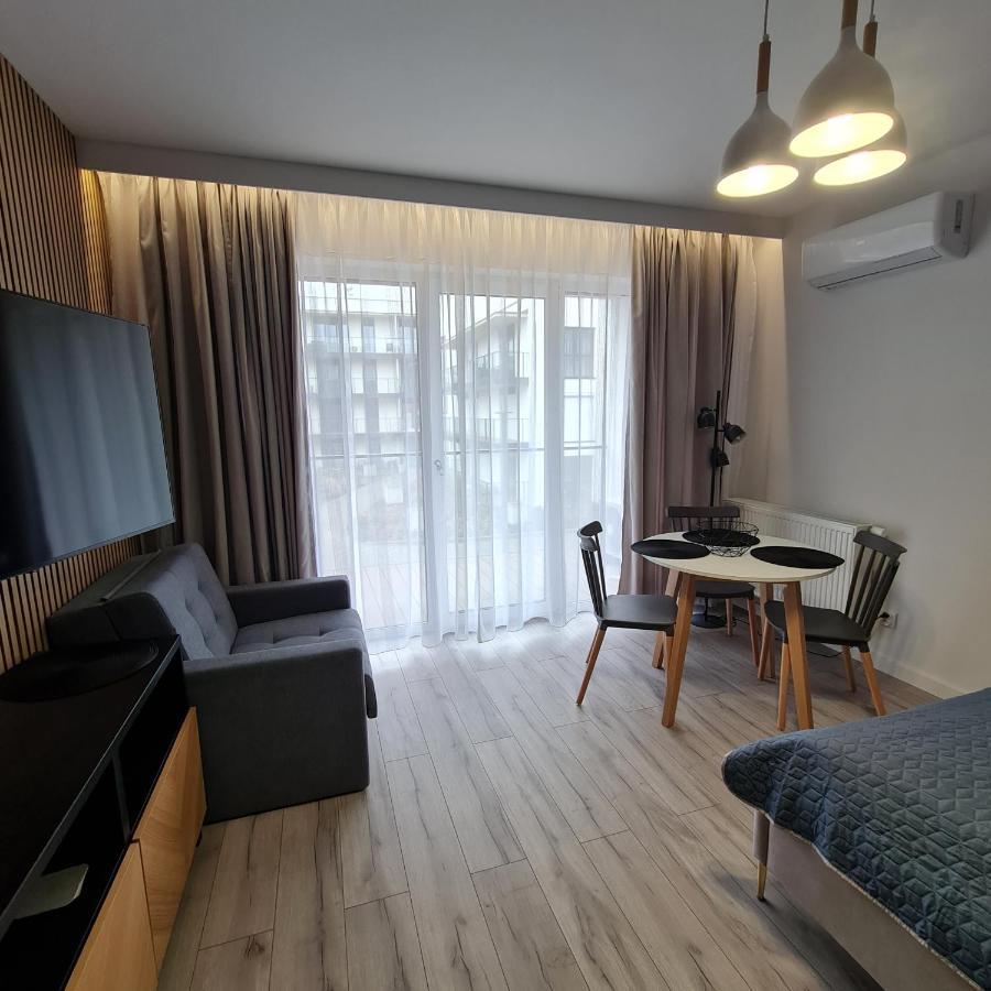 Green Apartament Dziwnow Luaran gambar