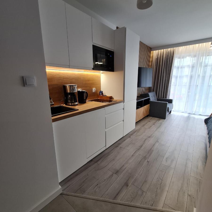 Green Apartament Dziwnow Luaran gambar