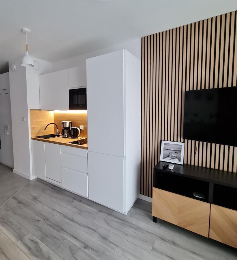 Green Apartament Dziwnow Luaran gambar
