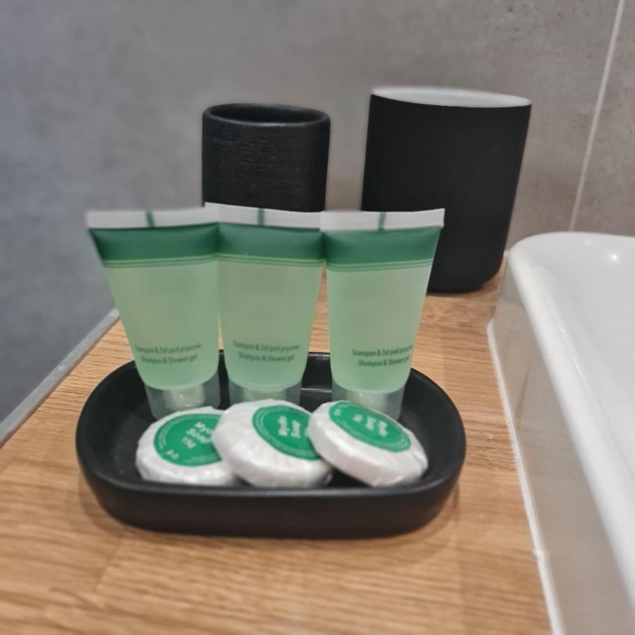 Green Apartament Dziwnow Luaran gambar