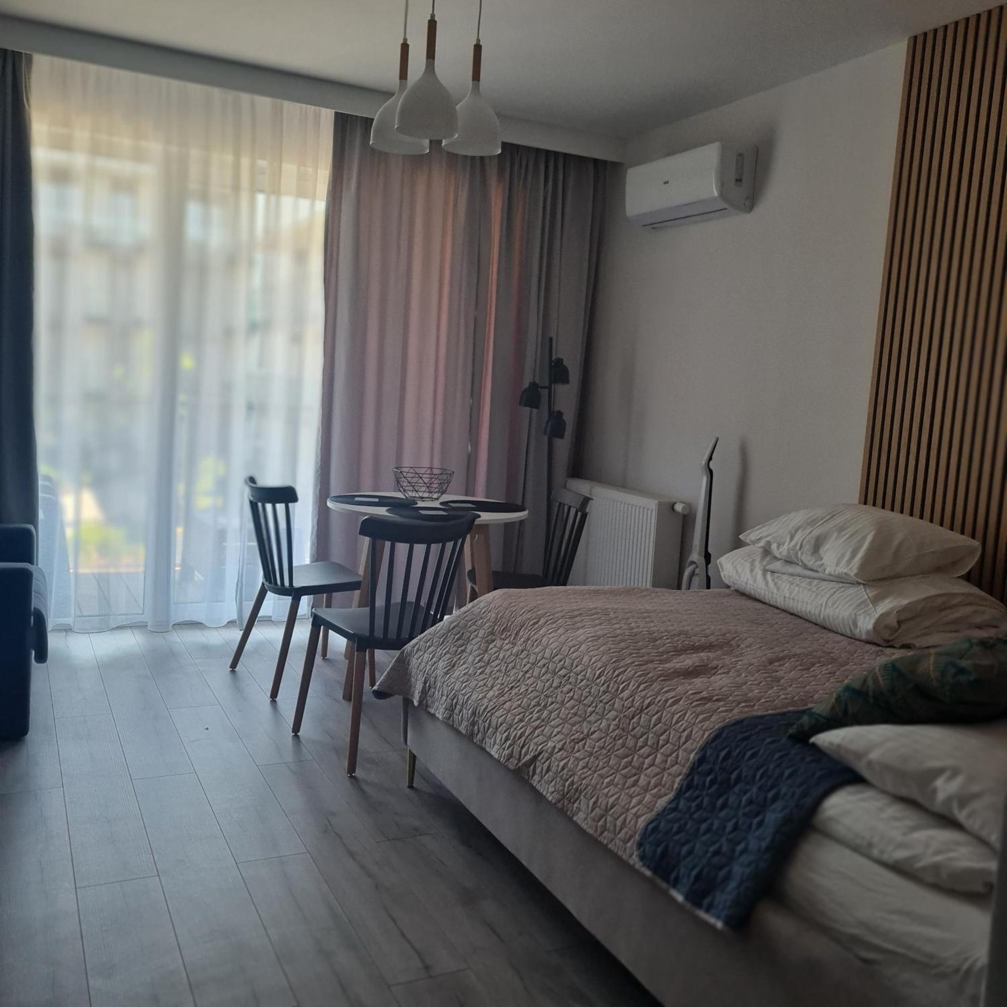 Green Apartament Dziwnow Luaran gambar