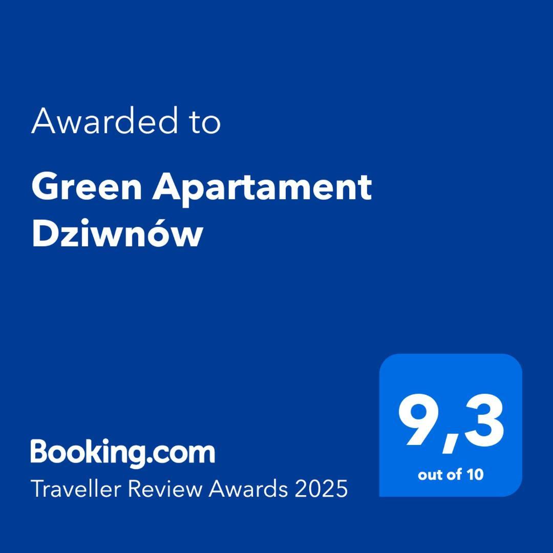 Green Apartament Dziwnow Luaran gambar